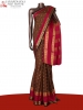 Pure Mysore Crepe Silk Saree